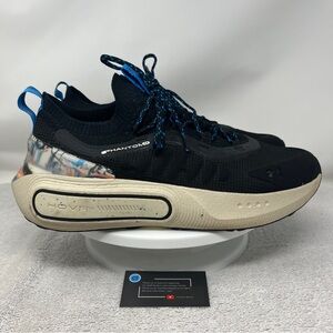 Under Armour Phantom Fore Shoes Men’s Size 14 3028284-001 Lace Up Sneakers
